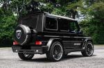 Mercedes-Benz G63 AMG SPYRIDON by Hamann 2016 года